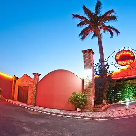 Hotel do amor Shanadu (adults Only)