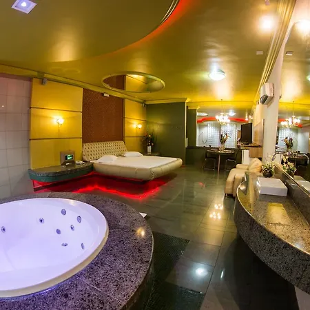 Shanadu (adults Only) Hotel do amor Fortaleza (Ceara)