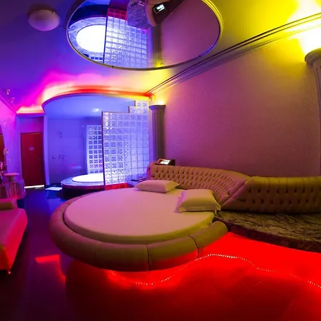 Shanadu (adults Only) Hotel do amor 2*