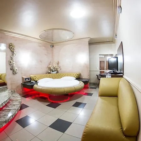 Hotel do amor Shanadu (adults Only)