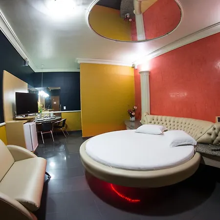 Shanadu (adults Only) Hotel do amor Fortaleza (Ceara)